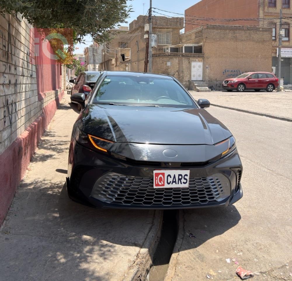 تويوتا كامري